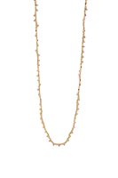 Collana House of Tuhina Donna in Lega metallica TH-N355G-BU-23